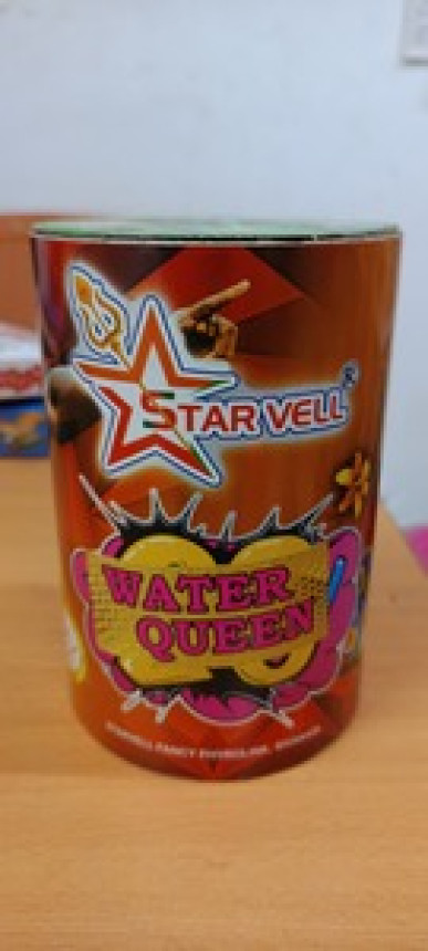 Water Queen (Starvel)