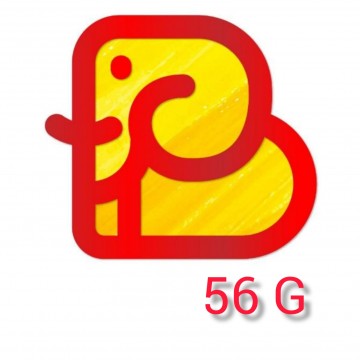 56 G