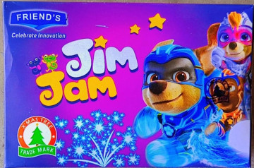 JIM JAM