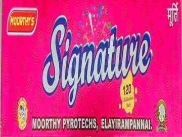 120 Shots (MOORTHY inchS Brand)