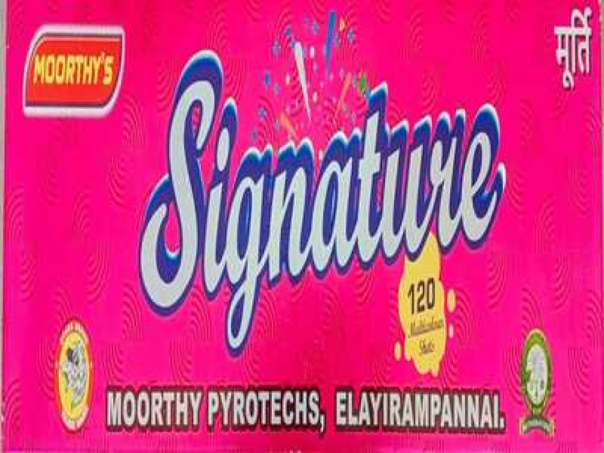 120 Shots (MOORTHY'S Brand)