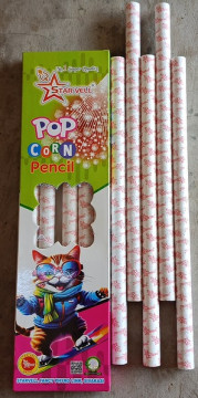 PopCorn Pencil