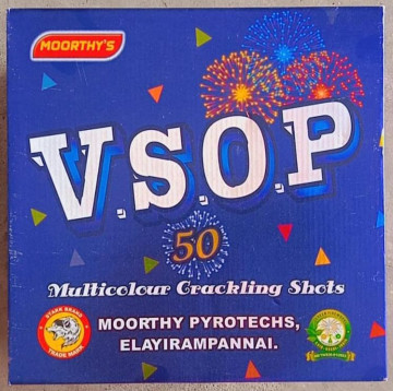 VSOP (50 Shot Moorthy Brand)