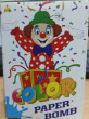 Color Paper Bomb