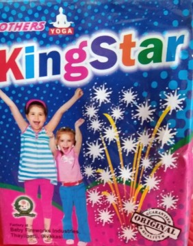 King Star (3Pcs)