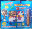 Sizzling Star(2 pcs)