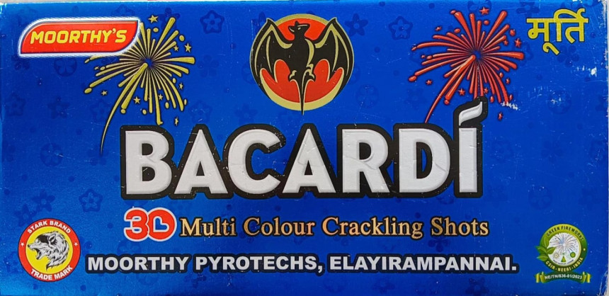 30 Shots (MOORTHY'S Brand)