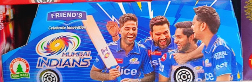 IPL Fountain