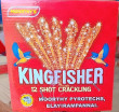 King Fisher 12 crackling Rider (Moorthy Brand)
