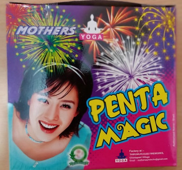 Penta Magic ( 5 pcs)