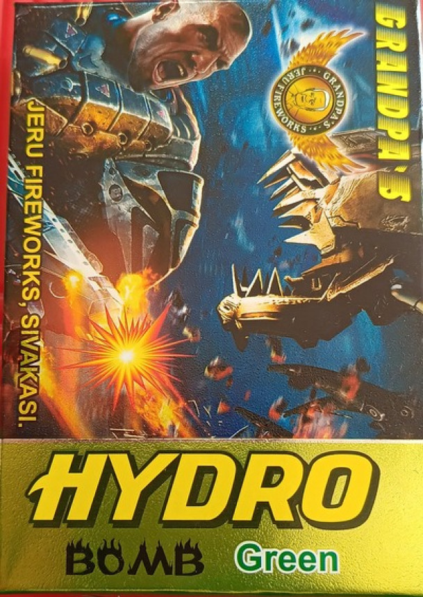 Hydro Bomb