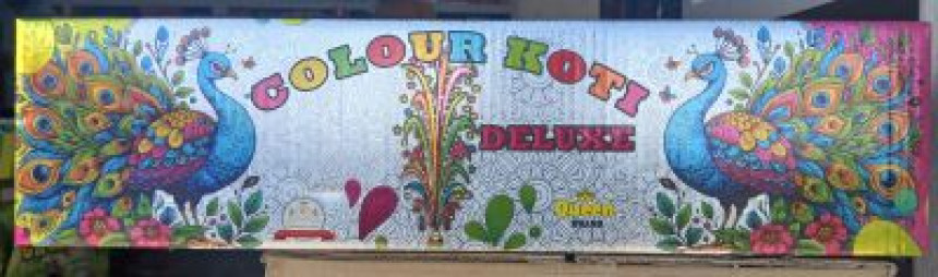 Colorkotti Deluxe (10 Pcs)