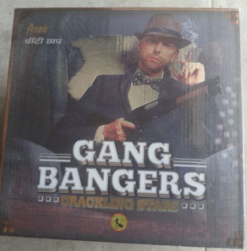 Gang Bangers (16 Full Crackling Shot ) Asok brand