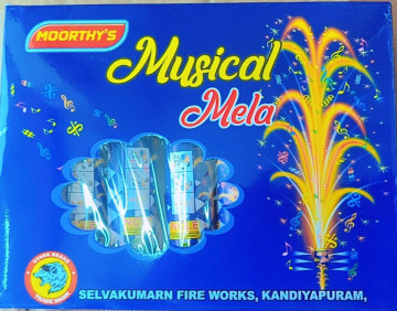 Musical Mela (5Pcs)