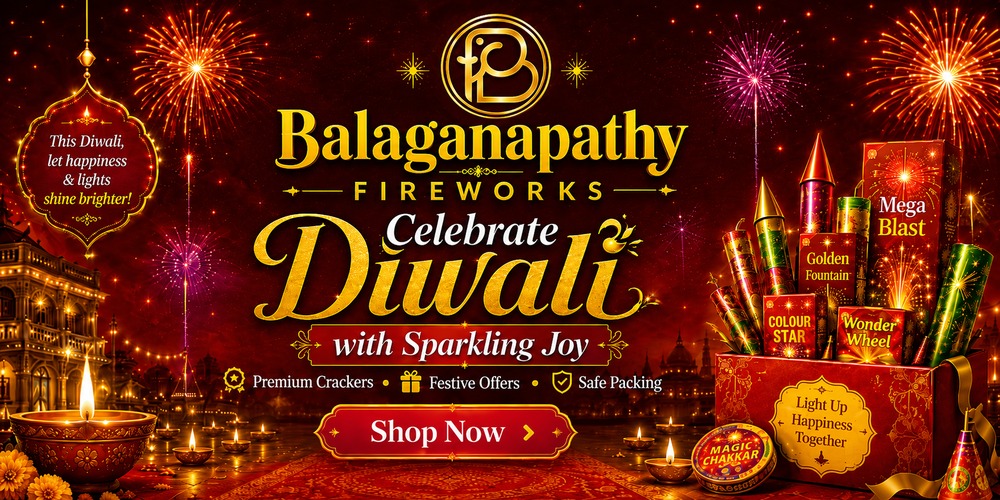 diwali crackers sale