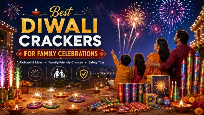 Best Diwali Crackers for Family Celebrations – Complete Guide 2026