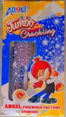Jumbo Crackling Fountain