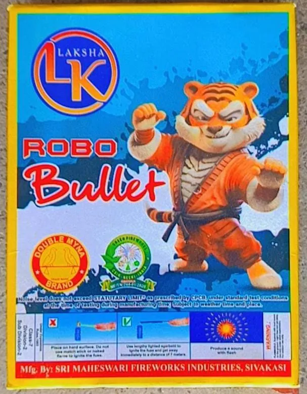 Bullet Bomb