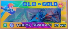 Old is Gold