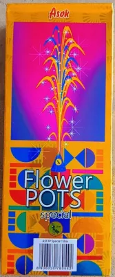Flower Pots Special (Asok Brand)
