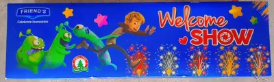 Welcome Show