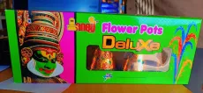 Flowerpots Deluxe (5 Pcs)