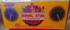 16 Shot Royal Stag (Multicolour - Moorthy's Brand)