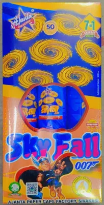 Sky Fall ( 7 in 1 Sky Chakkar )
