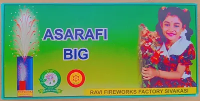 Asarafi Big (5 PCs)