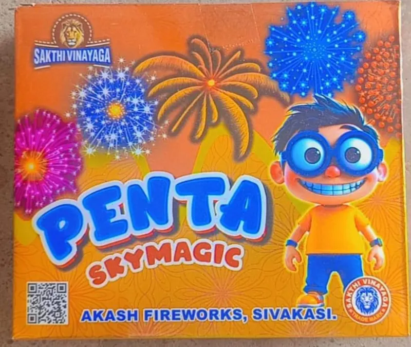 Penta Magic