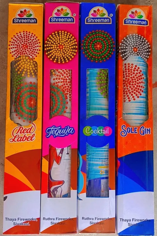 4" Mega Fancy (6 Variant )