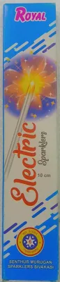 10 Cm Electric Sparklers