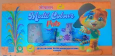 Multi Color Pots
