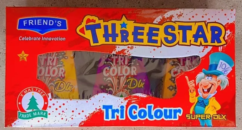 Three Star