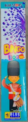 Bingo Boom ( Pink Color Function )