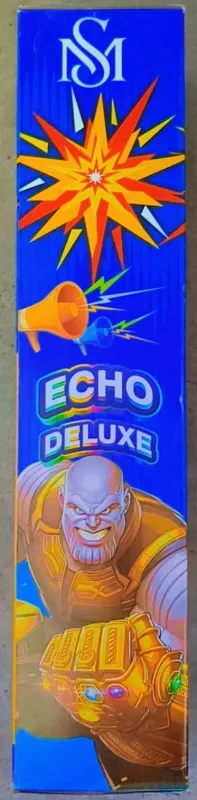 3.5" Echo Deluxe ( Gun Out) ONLY SOUND