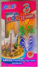 3 Wonder Crackling