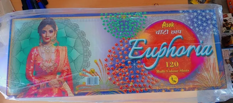 120 Shot (Euphoria) Asok Brand