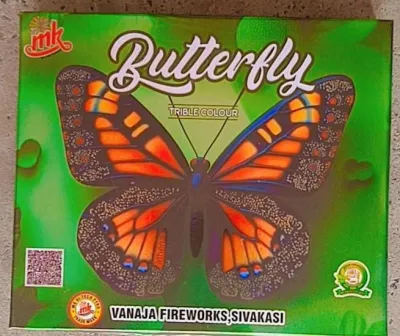 Butter fly