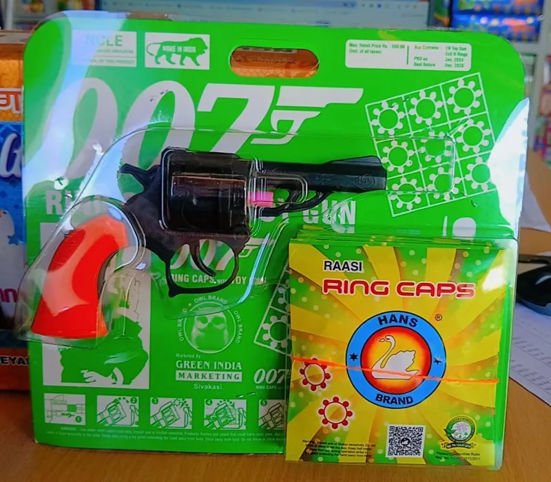 007 Gun