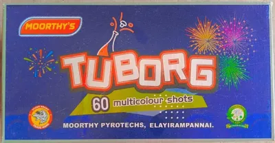 60 shot (Tuborg Moorthy Brand)