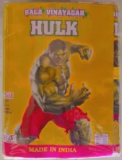 5" Hulk Crackers ( machine fuse )