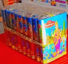 4" Lakshmi Crackers (Kumar Brand)