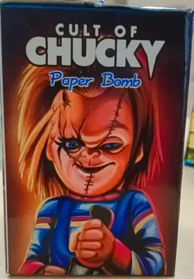 Adiyal (Paper Bomb) (அடியாள் (பேப்பர் பாம்))