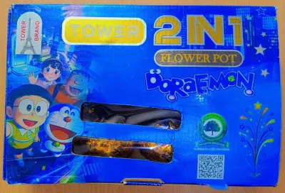 2 IN 1 Doraemon
