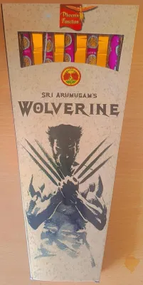 Wolverine Pencil
