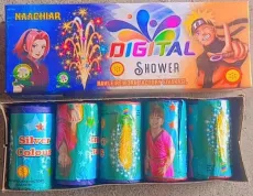 Digital Shower