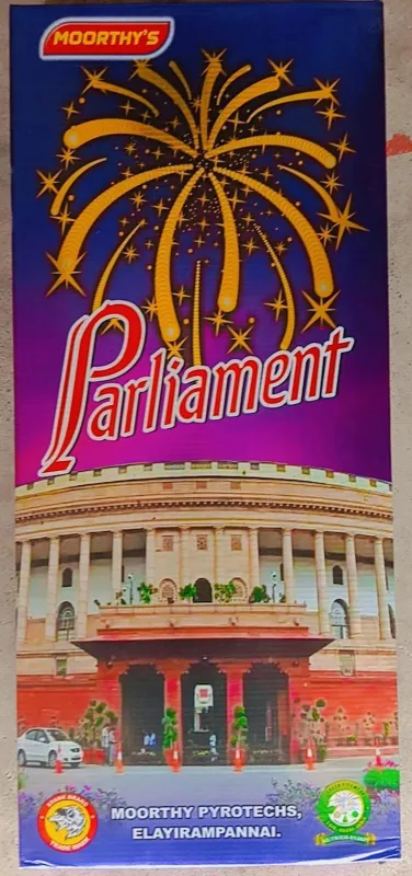 4" inch Pipe Parliament