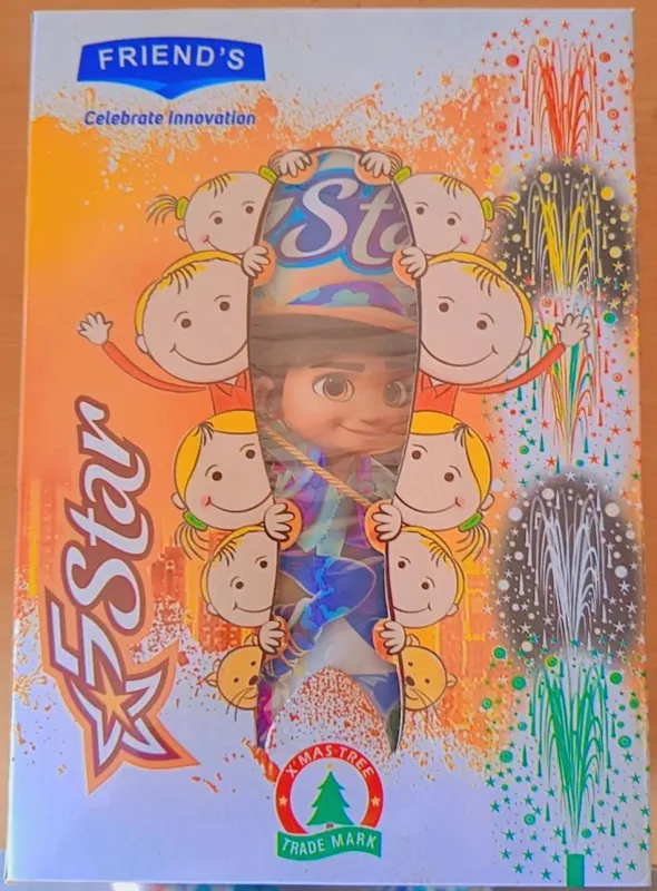 5 Star (5 Color)