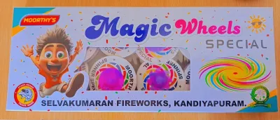 Spinner Special ( Moorthy Brand)